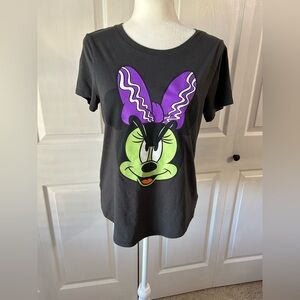Disney Minnie Mouse old navy woman size medium top shirt